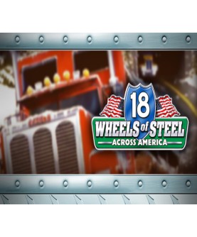 18 Wheels of Steel: Across America Steam Key GLOBAL